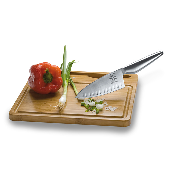Tagliere con coltello Mantova