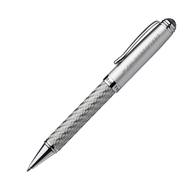 Penna a sfera in metallo Mark Twain Lewisville