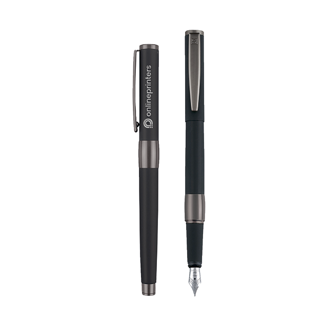 Penna stilografica senator Image Black Line