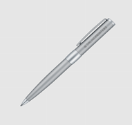 Penna a sfera in metallo senator Image Chrome