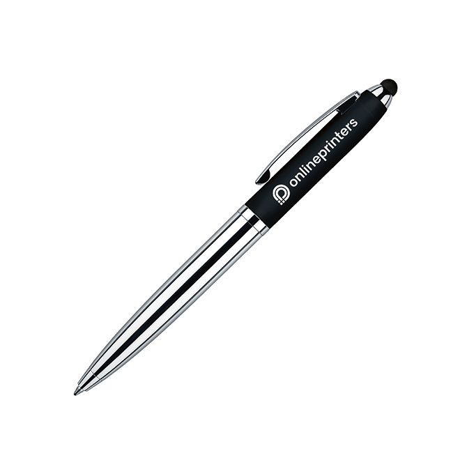 Penna a sfera con apertura a rotazione senator Nautic Touch Pad Pen