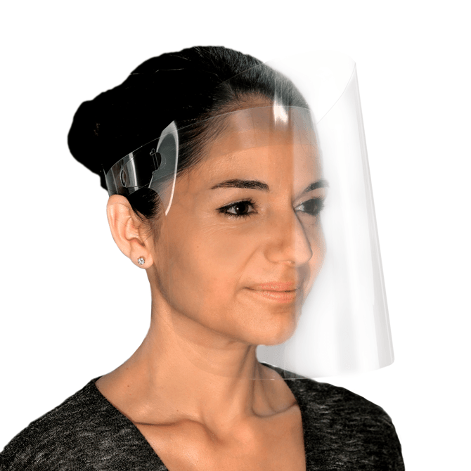 Immagine Visiere facciali