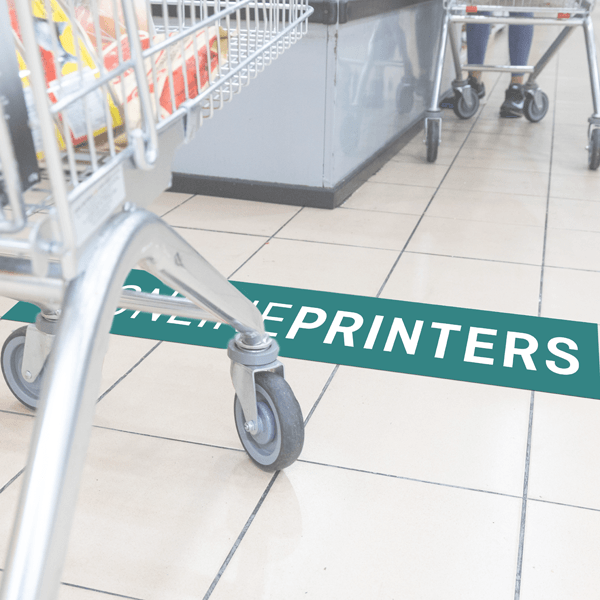 Immagine Adesivi di sicurezza