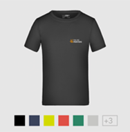 T-shirt J&N Active, bambino