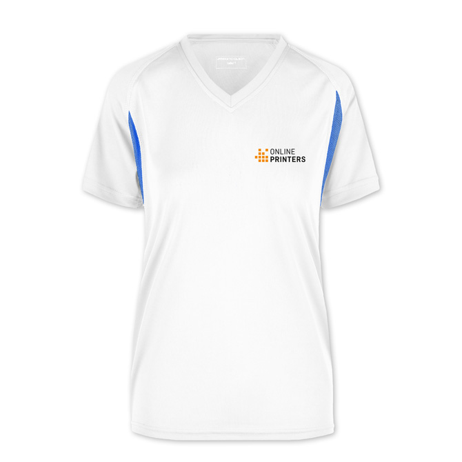 T-shirt funzionali J&N, donna