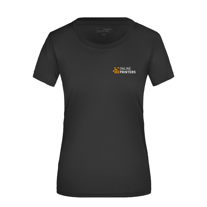 T-shirt J&N Active, donna