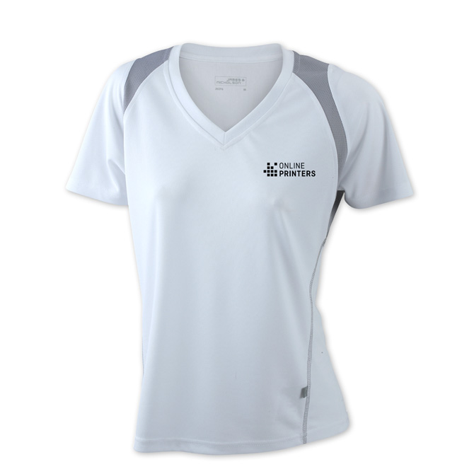 Magliette running J&N, donna