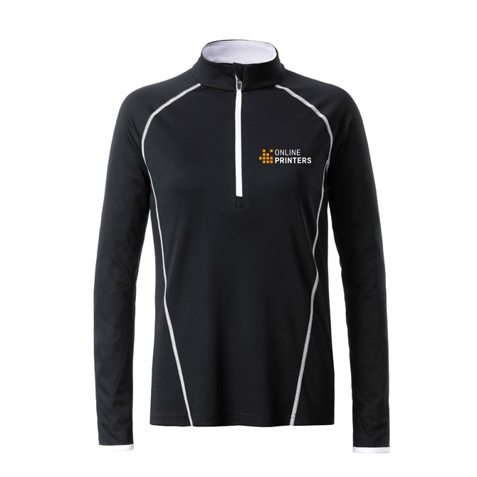 T-shirt ml J&N Sport, donna