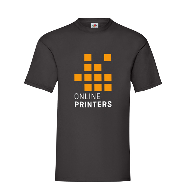 T-shirt Fruit of the Loom Valueweight