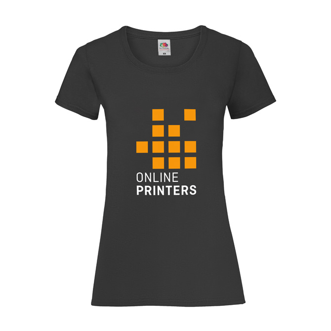 T-shirt Fruit of the Loom Valueweight