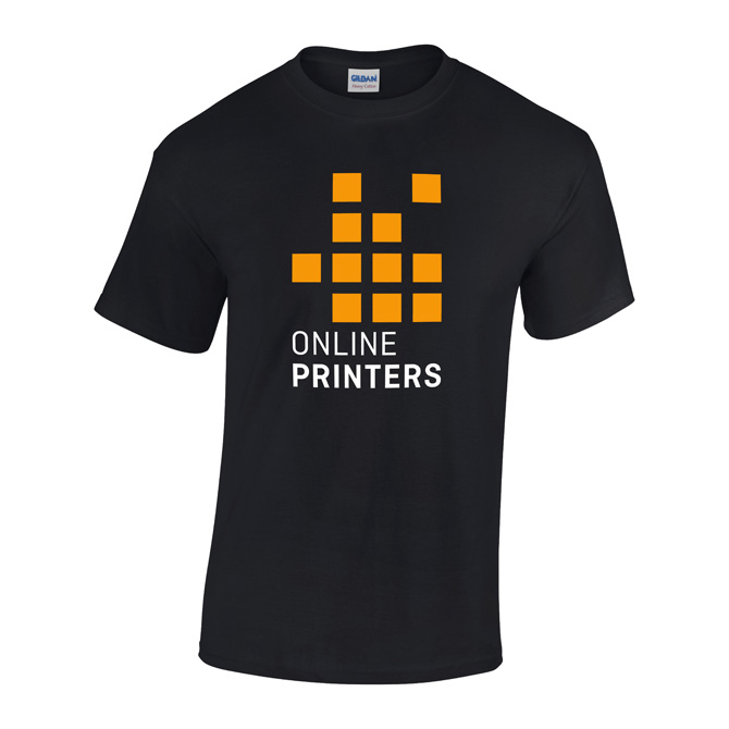 T-shirt Gildan Heavy