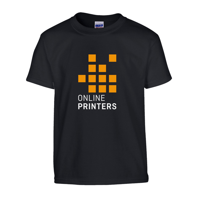 T-shirt Gildan Heavy