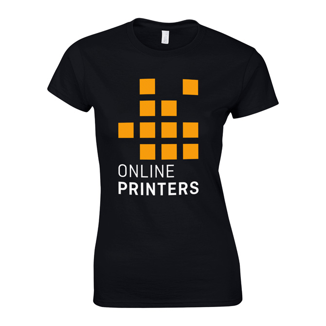 T-shirt Gildan Softstyle
