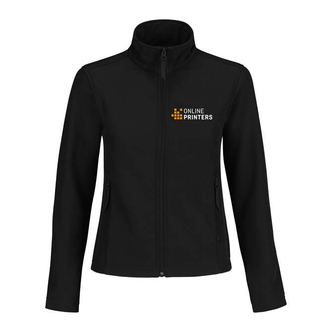 Giacche softshell B&C Duo