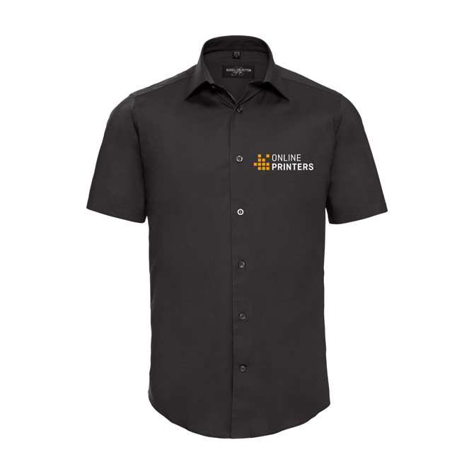 Camicie manica corta Russell