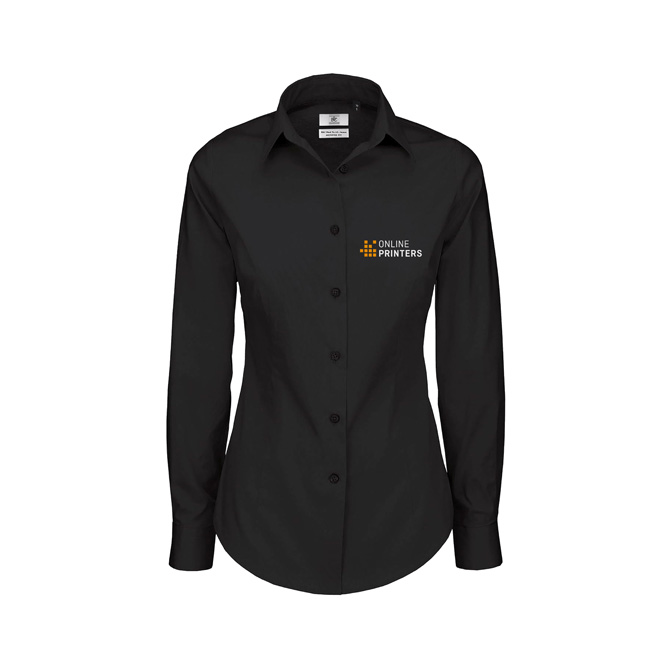 Camicette B&C Black Tie