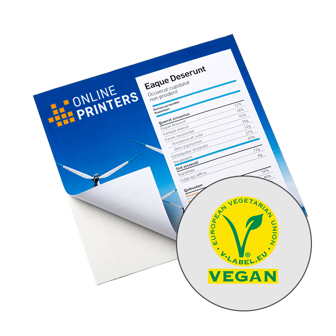 Adesivi vegani