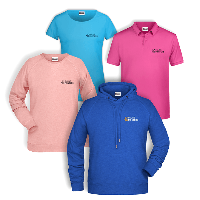 Abbigliamento in cotone bio