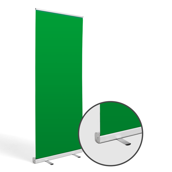 Roll-up Green Screen