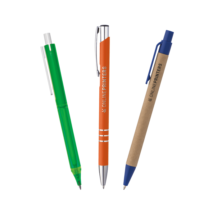 Penne, matite & colori