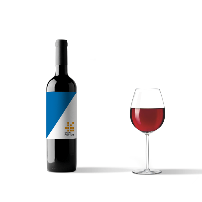 Etichette per vini