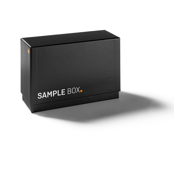 SAMPLE BOX
