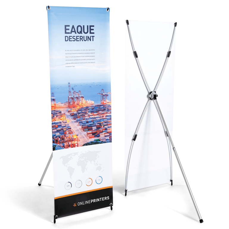 Sistema X-Banner premium