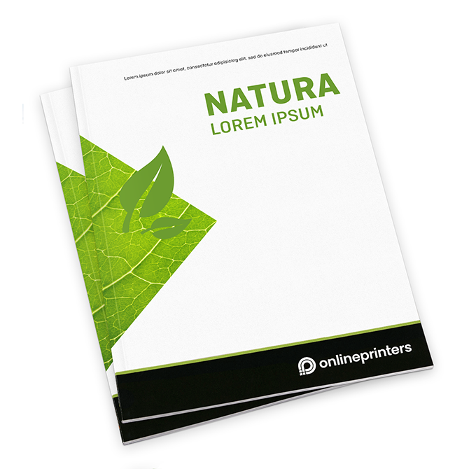 Cataloghi in carta ecologica/naturale