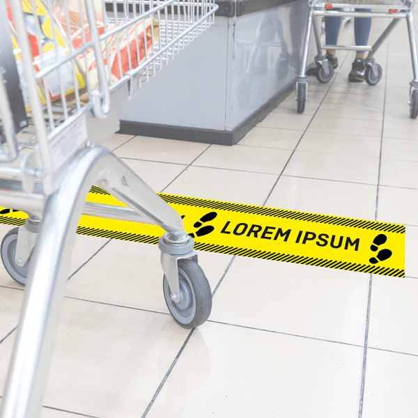 Immagine Adesivi di sicurezza