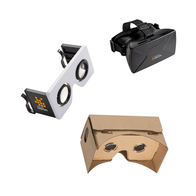 Occhiali VR