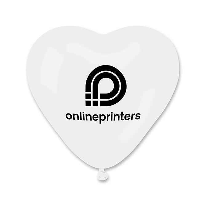 Palloncini a cuore