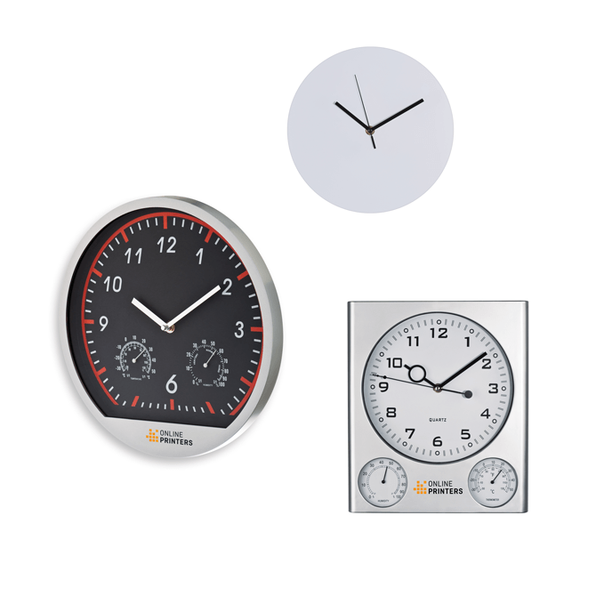 Orologi & elementi decorativi
