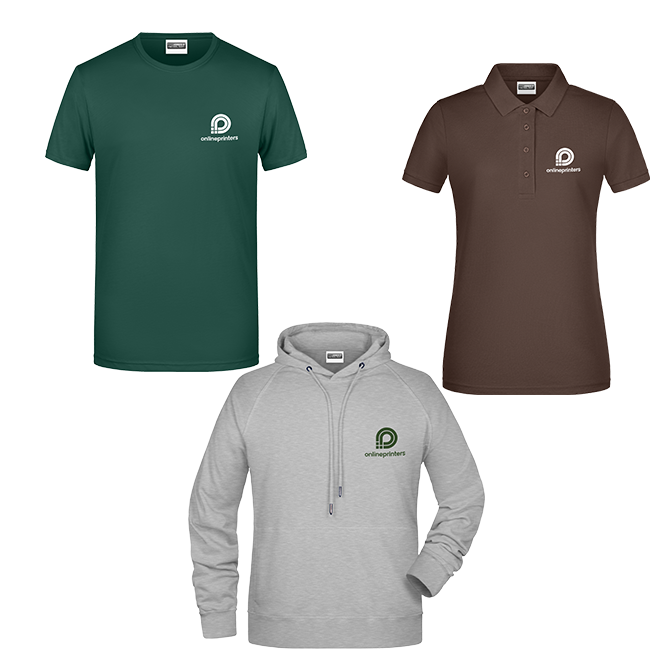 Abbigliamento in cotone bio