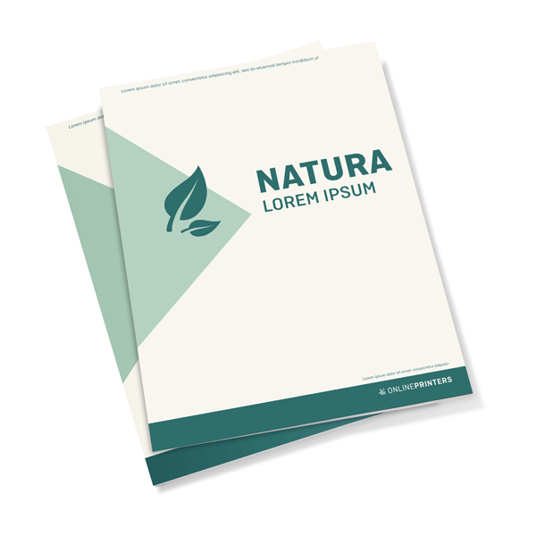 Immagine Riviste in carta ecologica/naturale