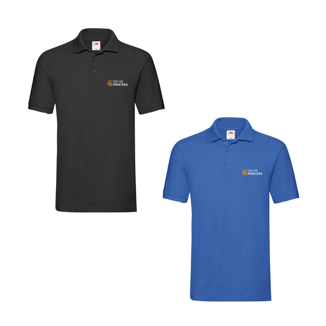 Stampa Polo online con Onlineprinters