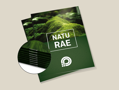 Riviste in carta ecologica/naturale