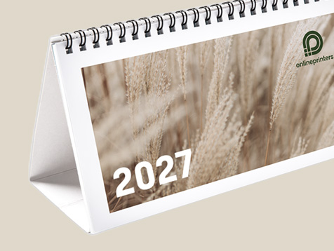 Calendari da tavolo 