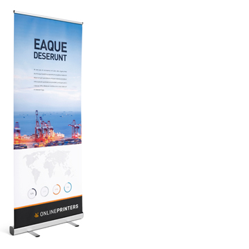 Un'offerta davvero conveniente: Roll-up economy, 85 x 200 cm