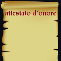 Attestati