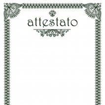 Attestati