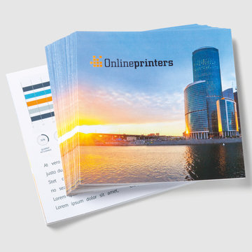 stampa pieghevoli formato cd spedizione gratuita onlineprinters