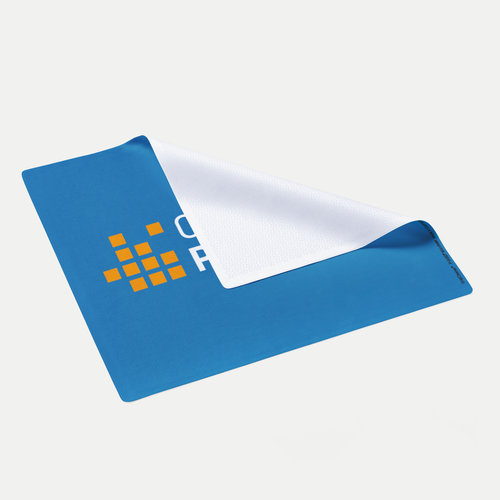 Mousepad 4 in 1 in microfibra, 23,0 x 20,0 cm 1