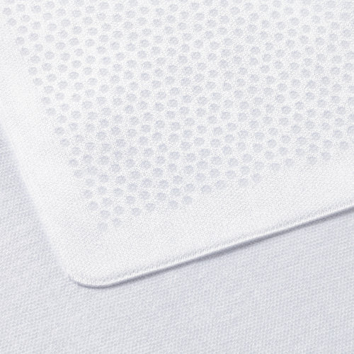 Mousepad 4 in 1 in microfibra, 23,0 x 20,0 cm 1