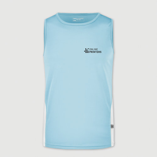 azzurro / bianco
