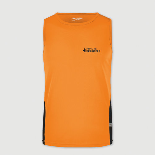 arancione / nero