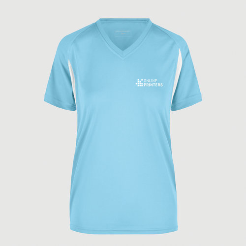 azzurro / bianco