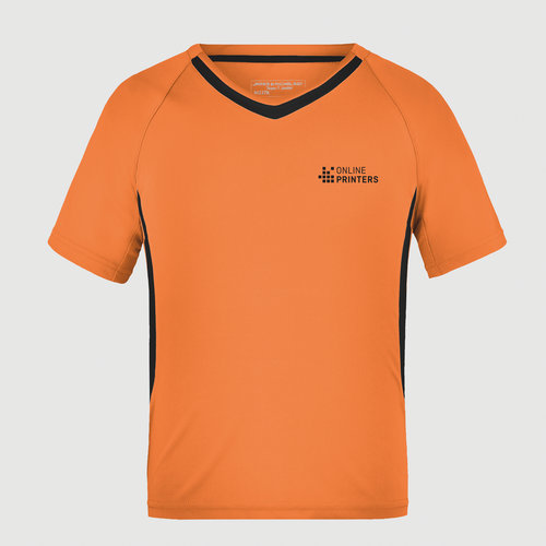 arancione / nero