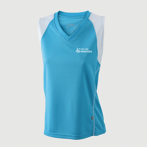 azzurro / bianco
