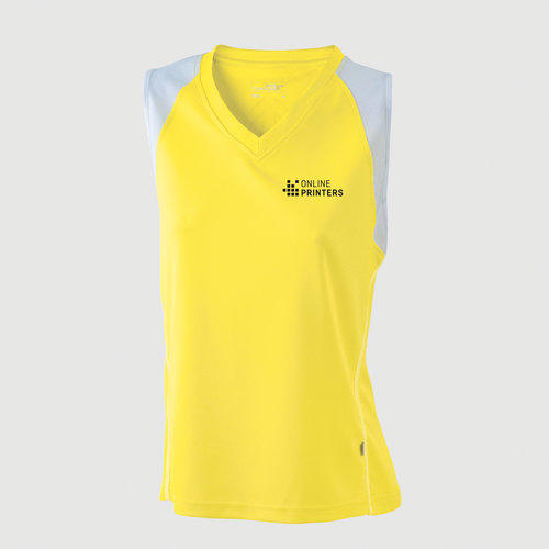 giallo / bianco