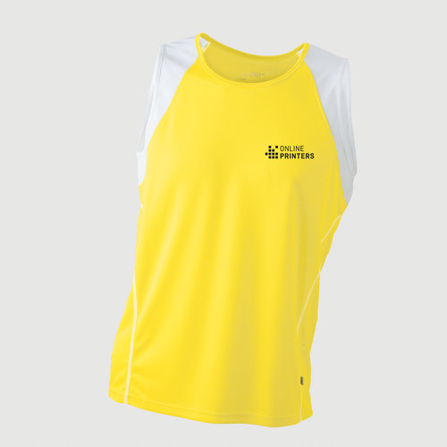 giallo / bianco